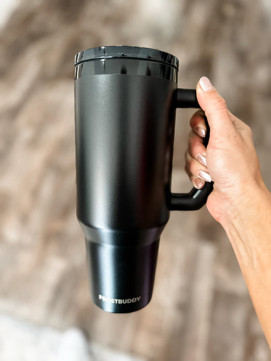 Thicc Buddy 40 (Black)