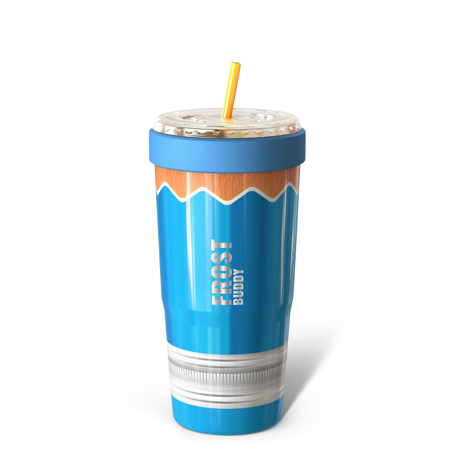 Blue Pencil To-Go Buddy