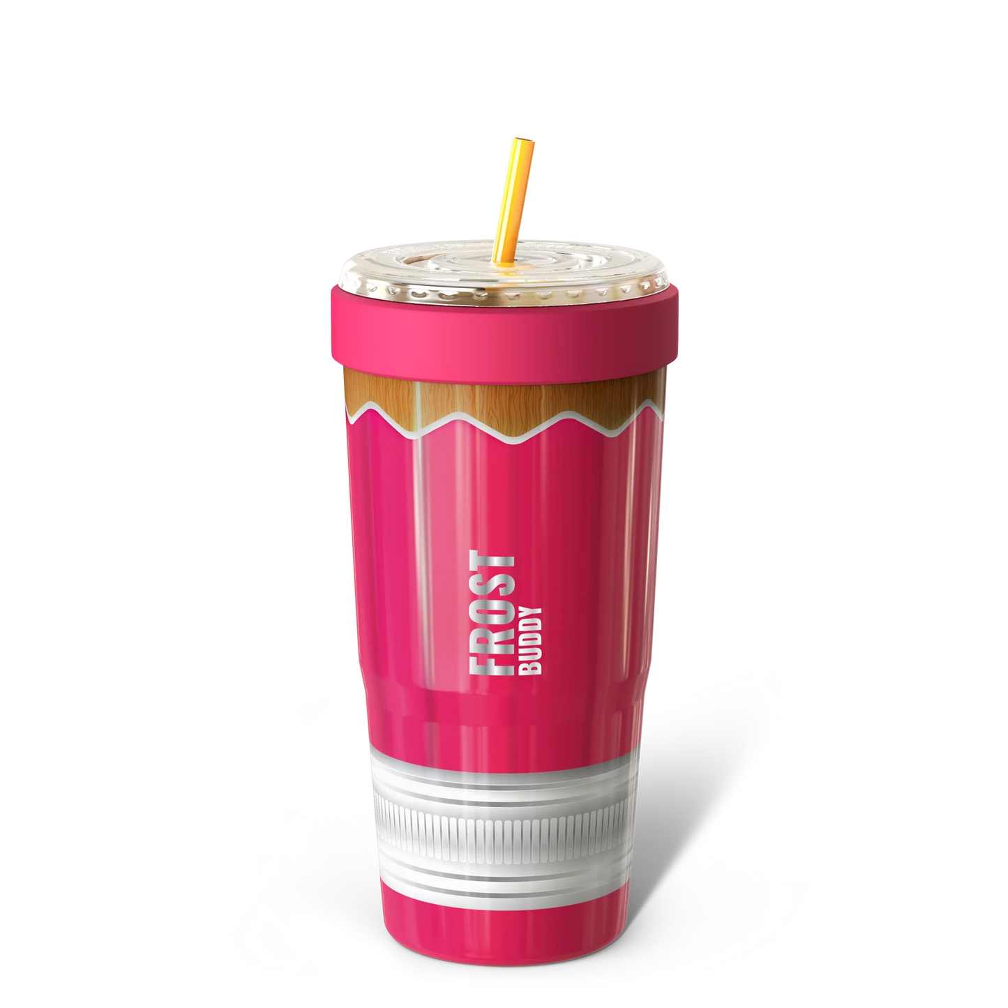 Pink Pencil To-Go Buddy