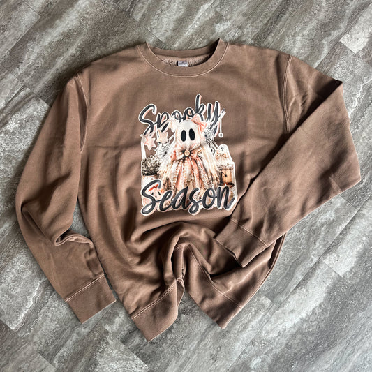 Spooky Season Crewneck