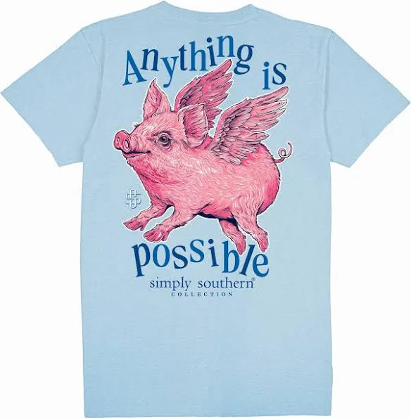 Anything Is Possible Tee