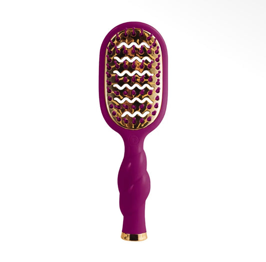 Vented Mulberry Mini Brush