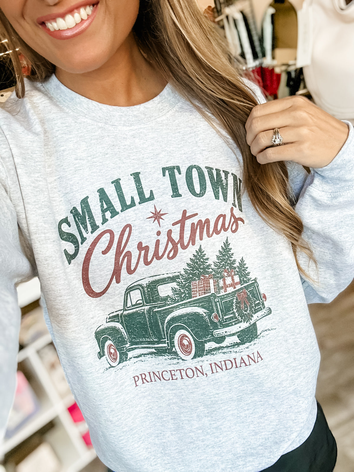 PREORDER Small Town Christmas (Custom)