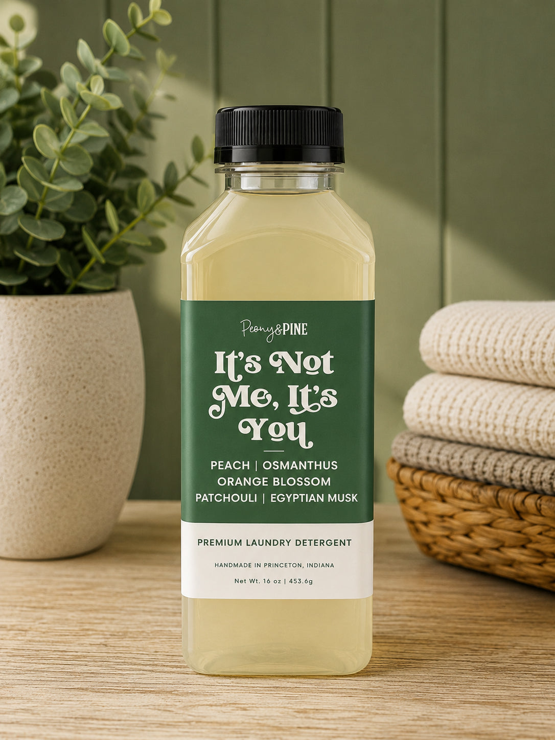 Laundry Detergent
