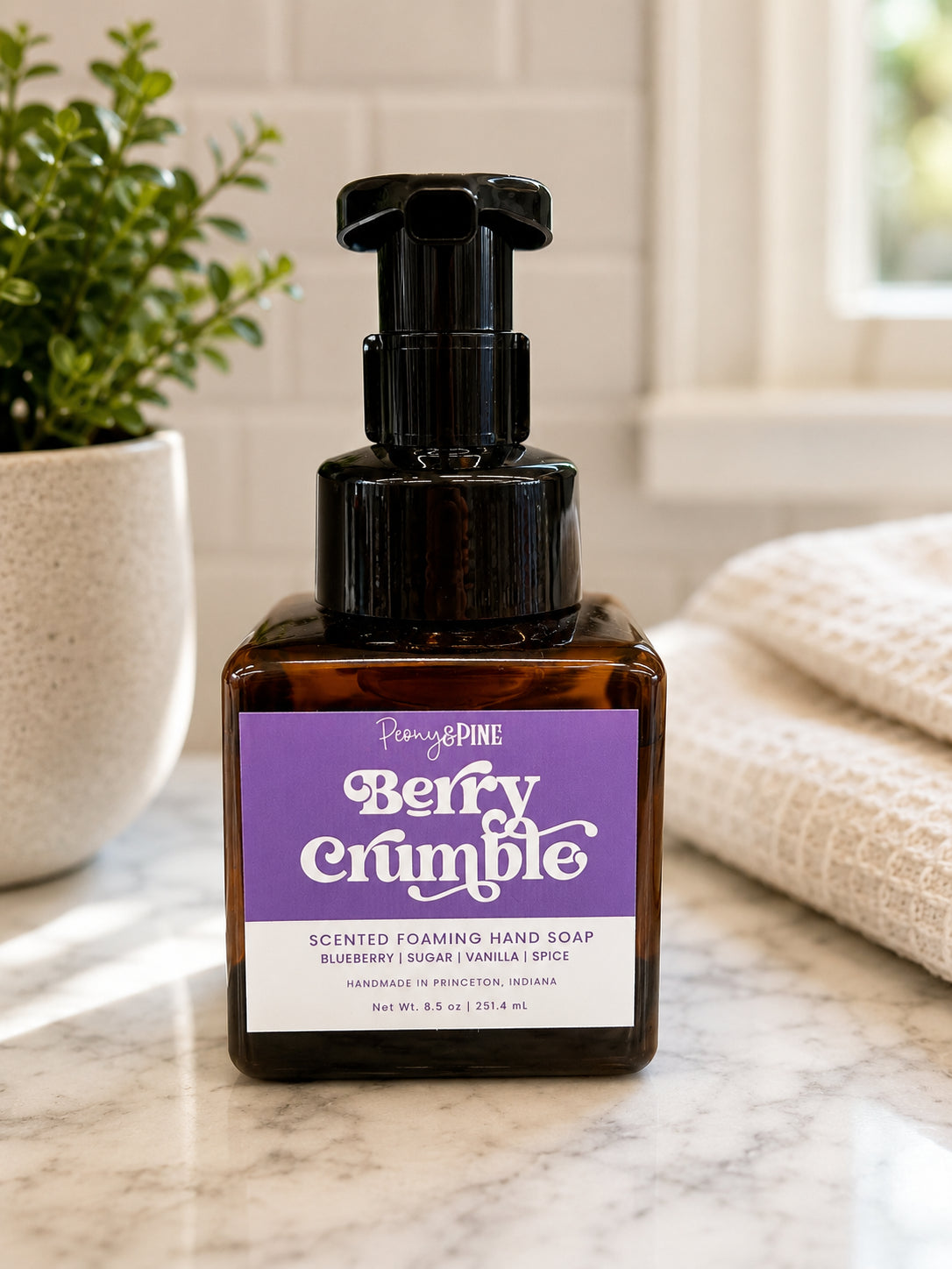 Foaming Hand Soap