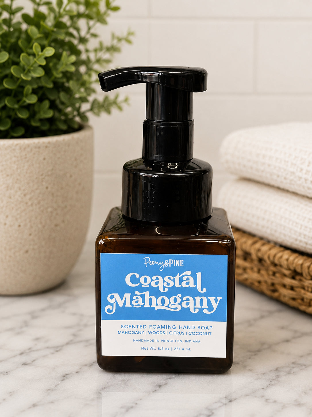 Foaming Hand Soap