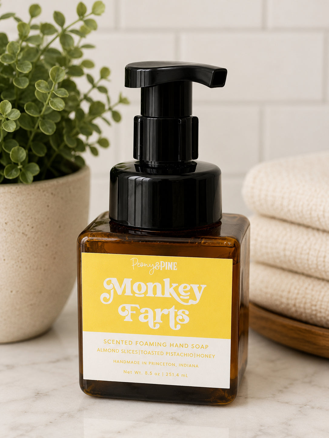 Foaming Hand Soap
