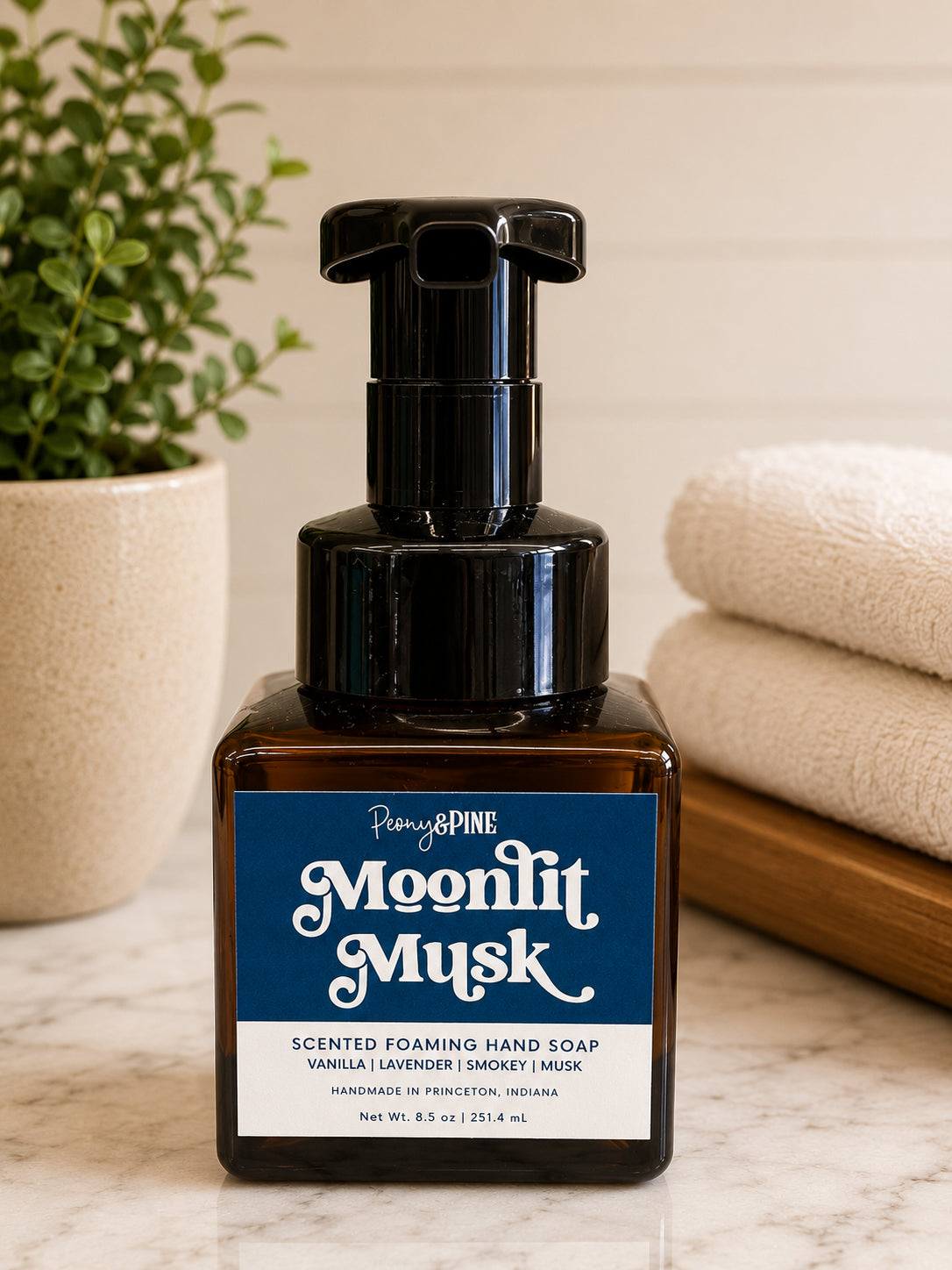 Foaming Hand Soap