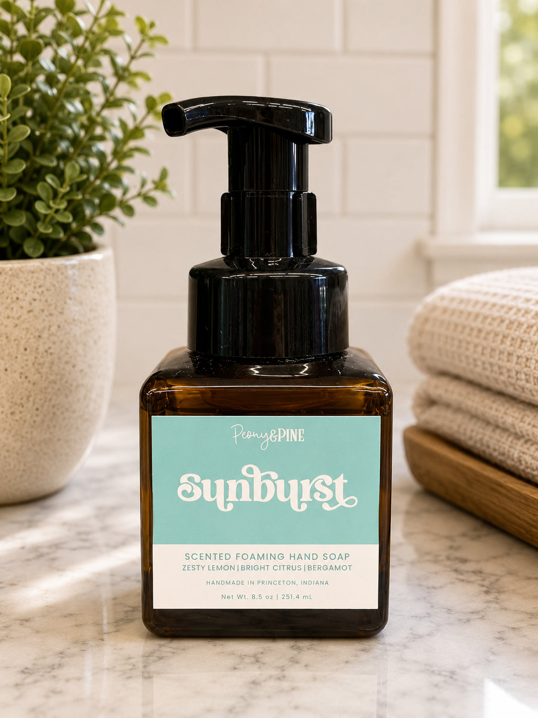 Foaming Hand Soap