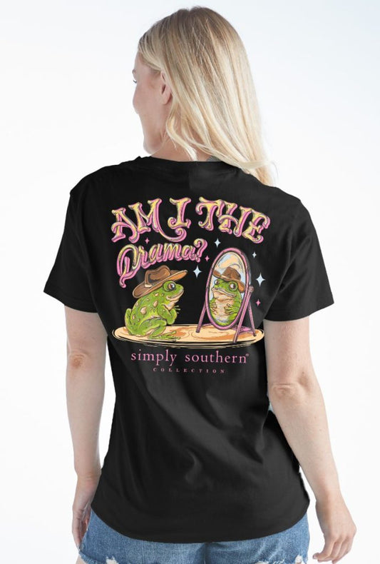 Am I The Drama Tee