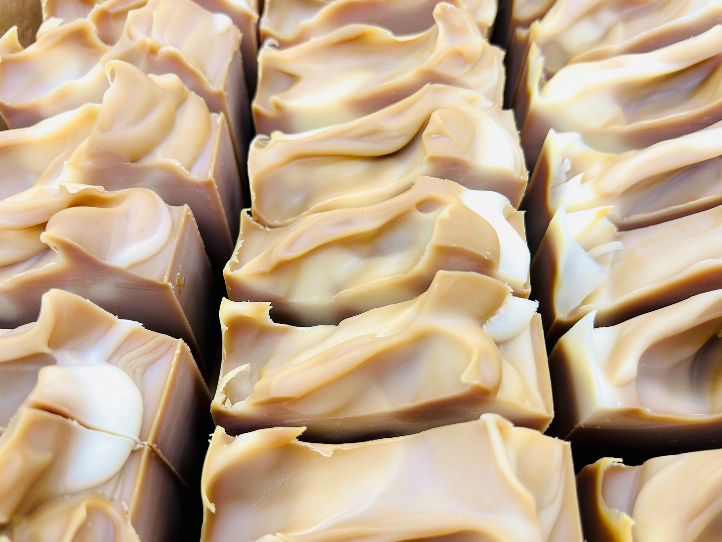 Sandalwood & Vanilla Soap Bar