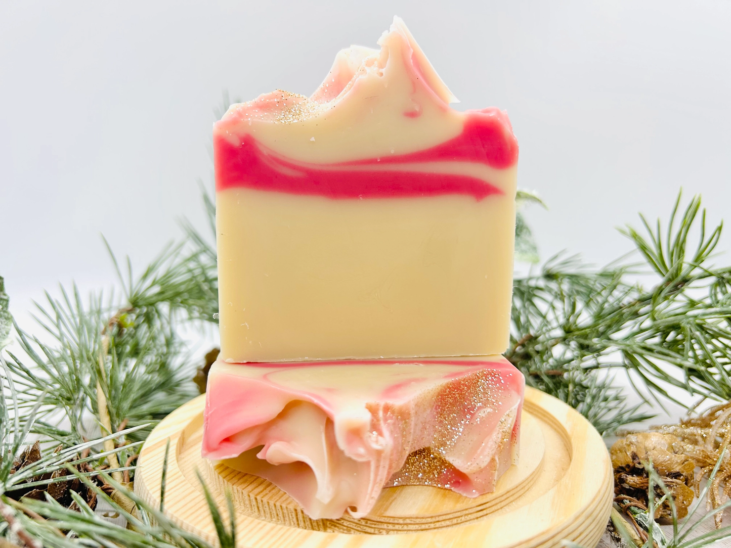 Winter Berry Soap Bar