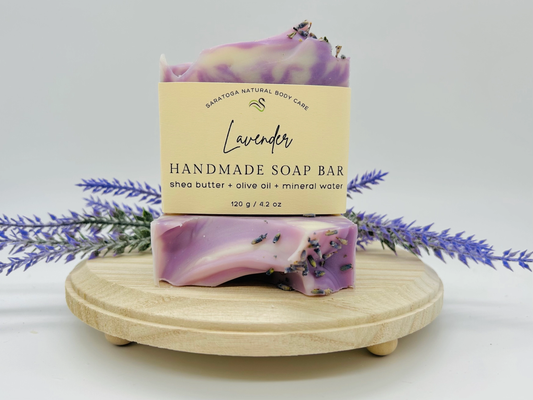 Lavender Soap Bar