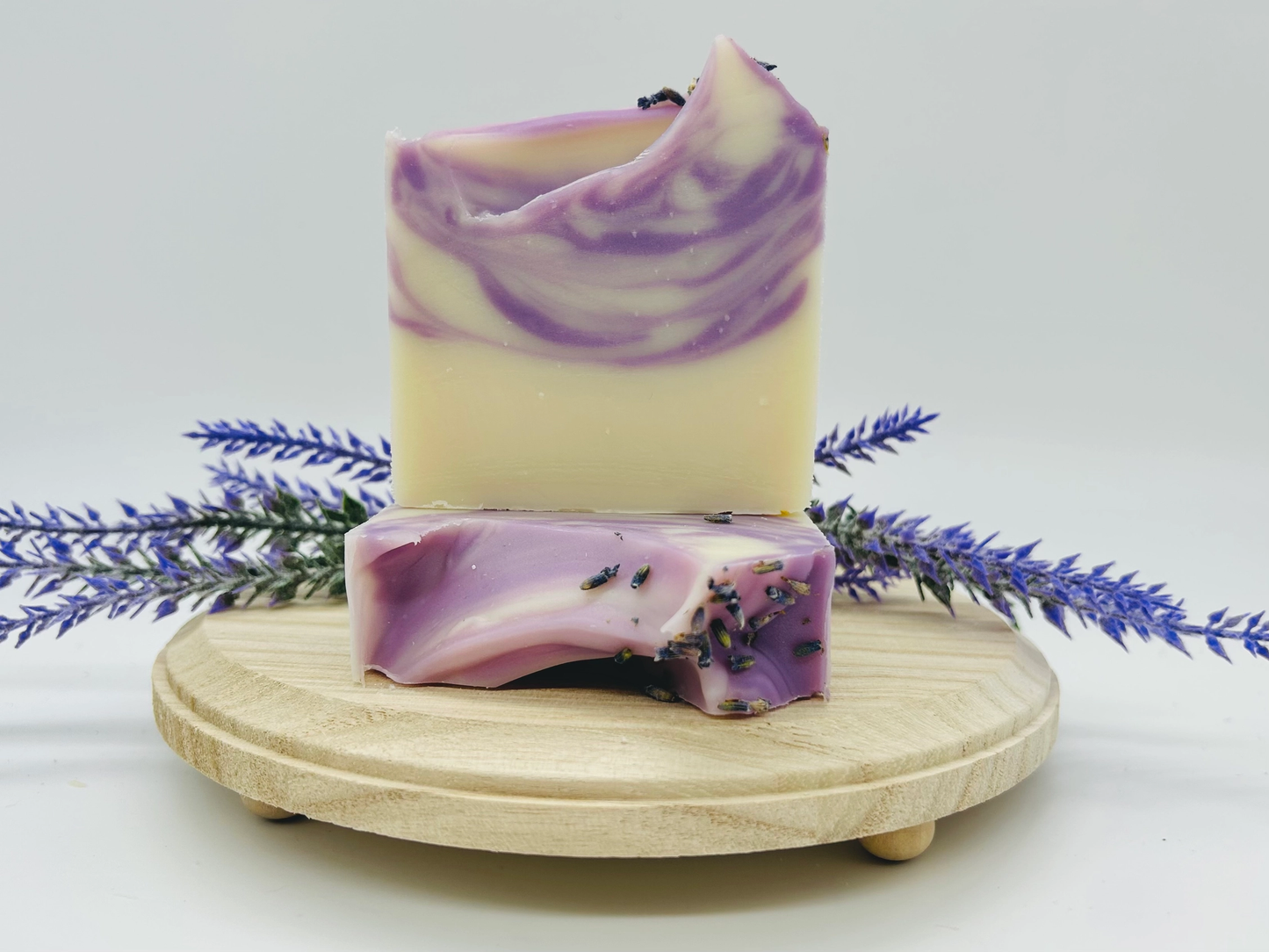 Lavender Soap Bar