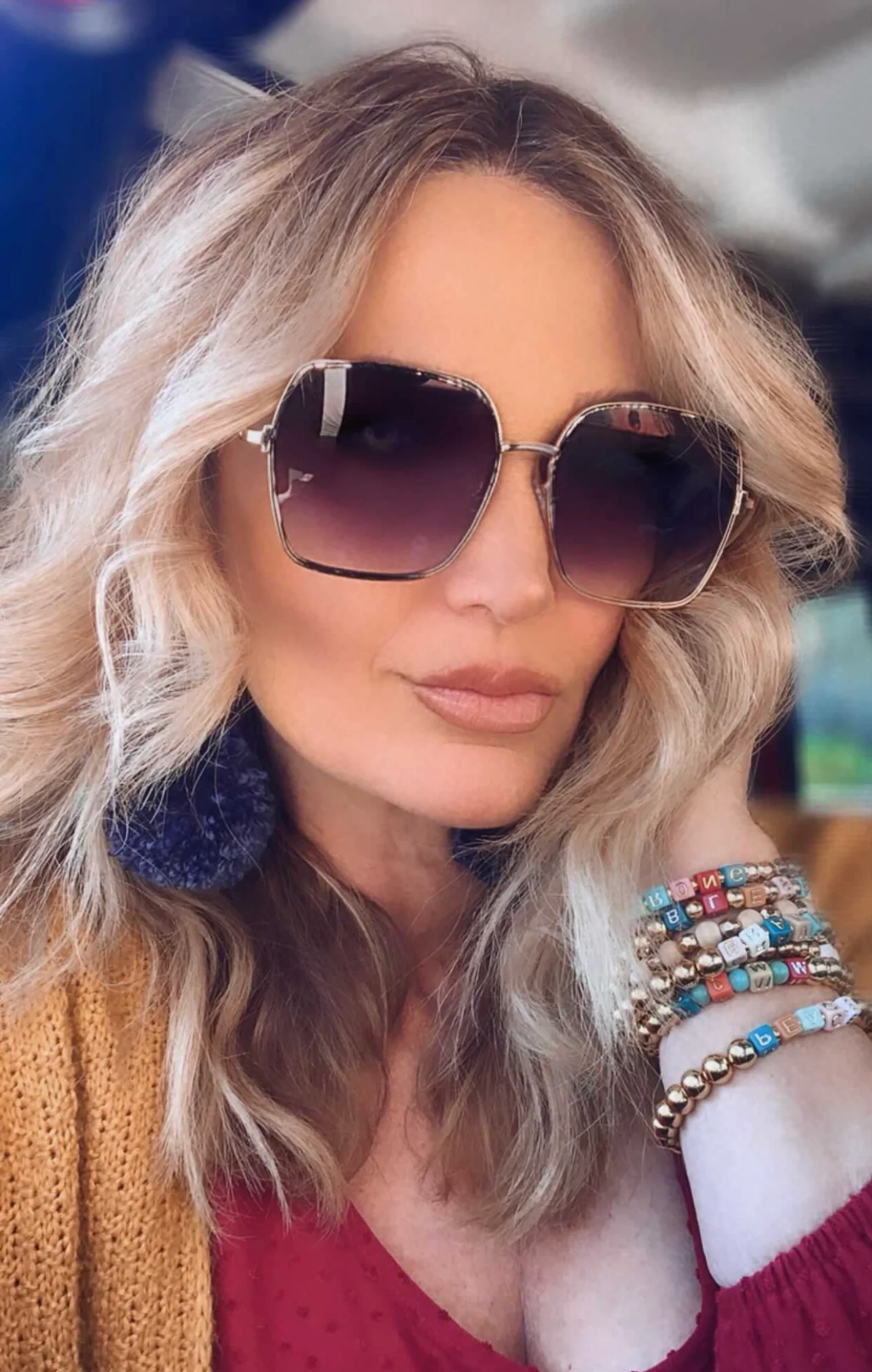 Aspen Sunglasses (Grey) - DAX