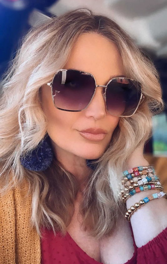 Aspen Sunglasses (Grey) - DAX