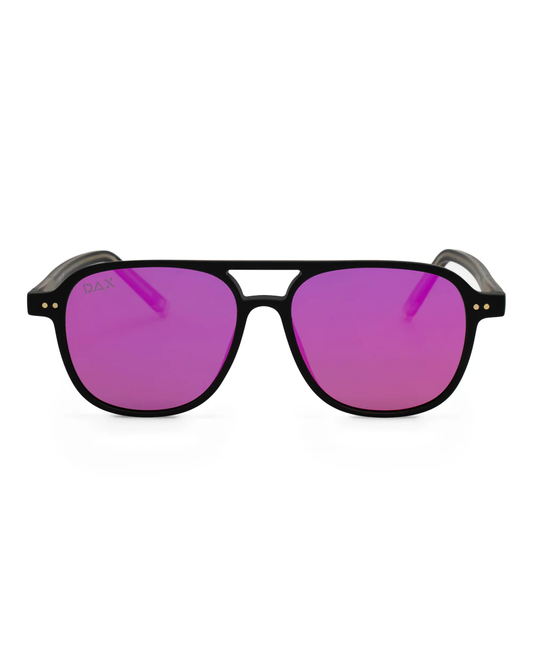 Briggs Sunglasses (Hot Pink) - DAX