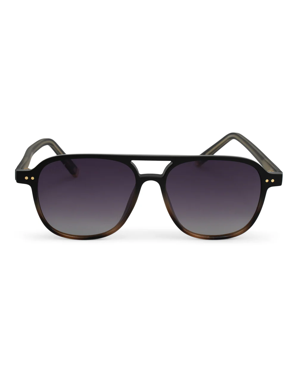 Briggs Sunglasses (Black Gradient) - DAX