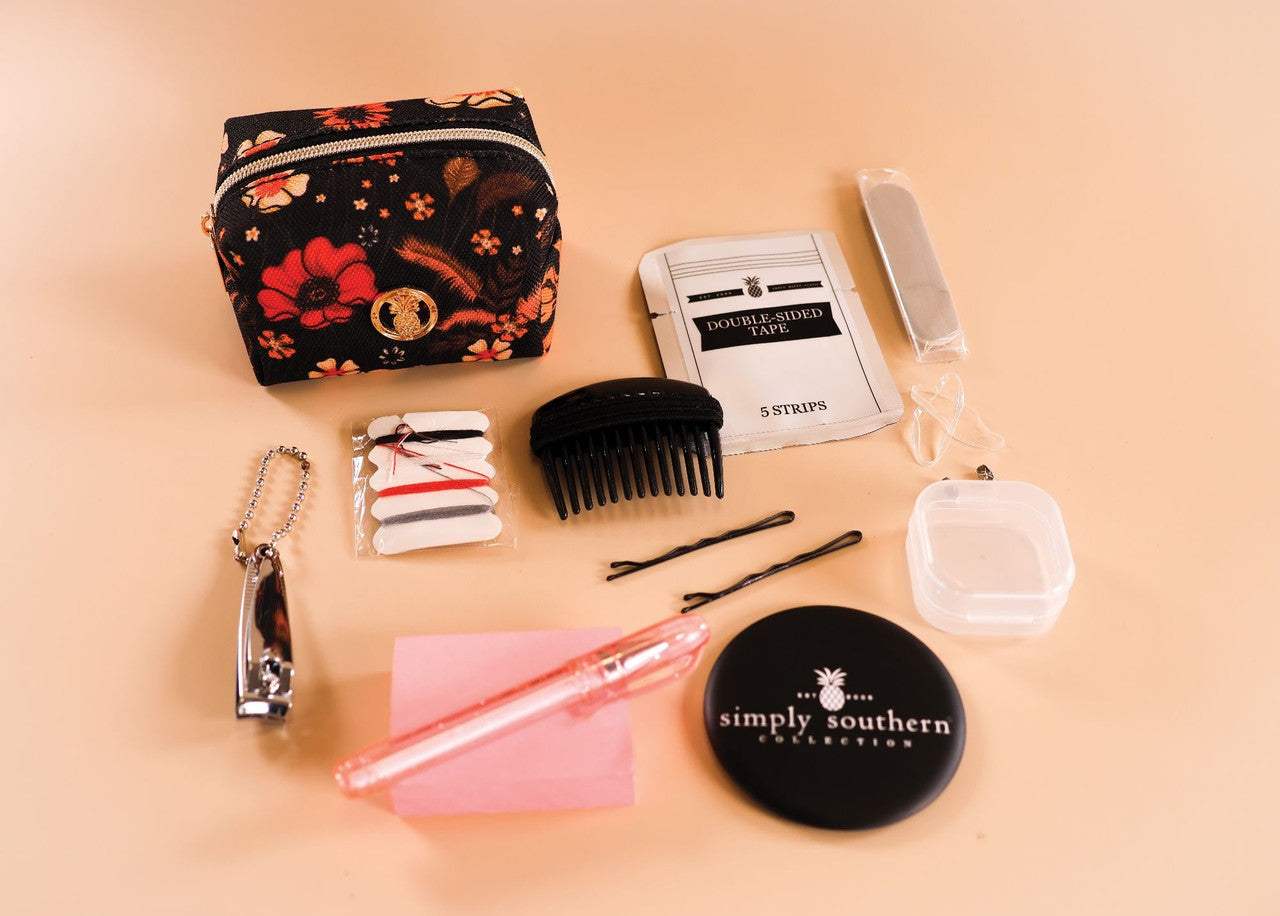 Essentials Mini Kit - Vintage Floral