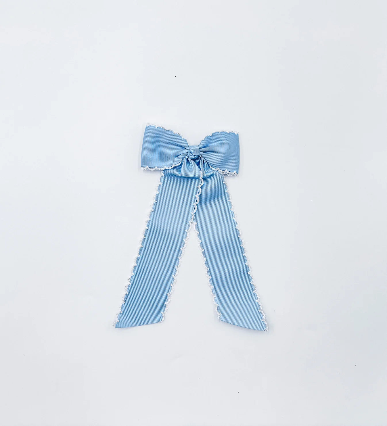 Preorder Custom Embroidered Bow