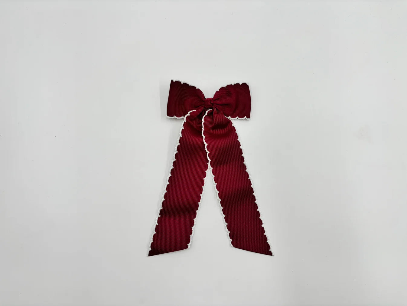 Preorder Custom Embroidered Bow