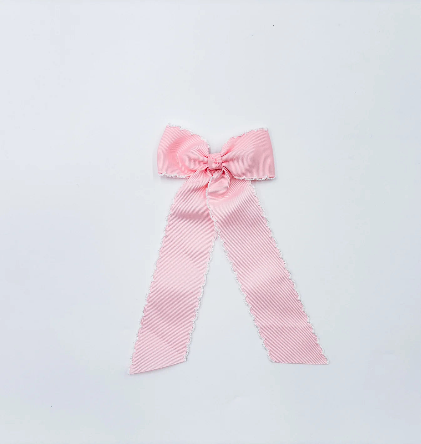 Preorder Custom Embroidered Bow