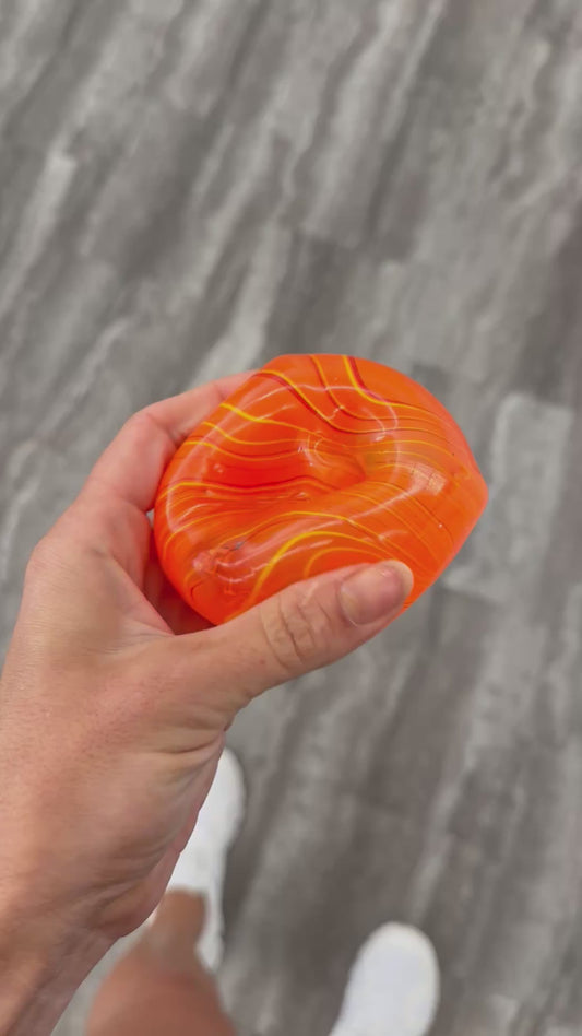 Marble Squishy Cube