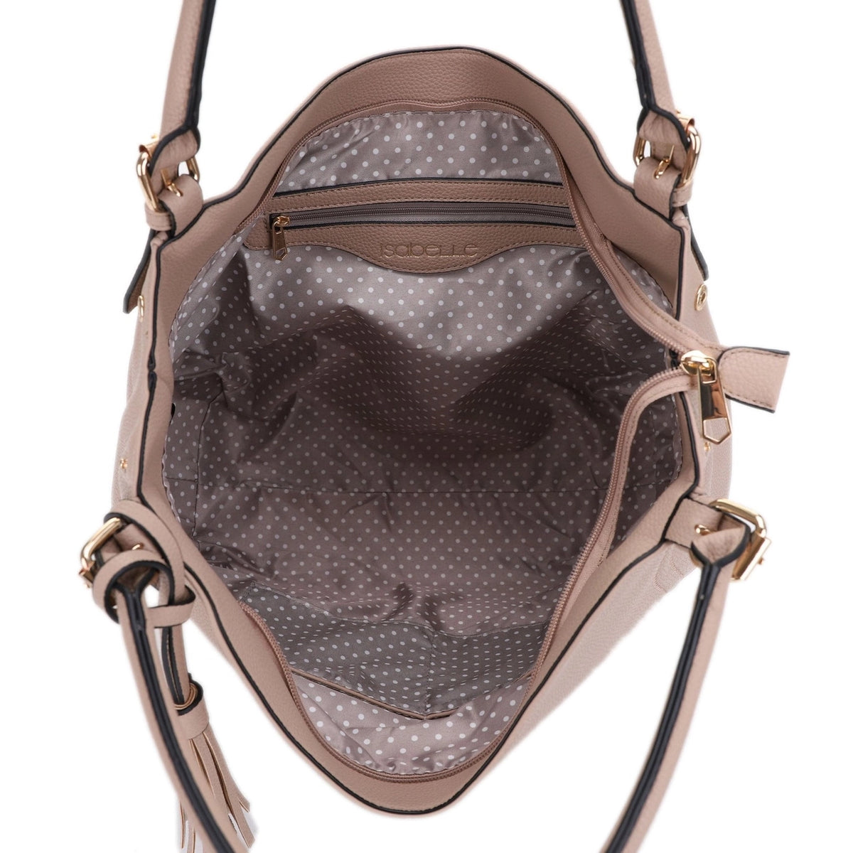 Quincy Hobo Tote Bag