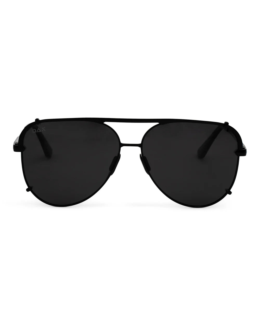 Shay Sunglasses (Black) - DAX