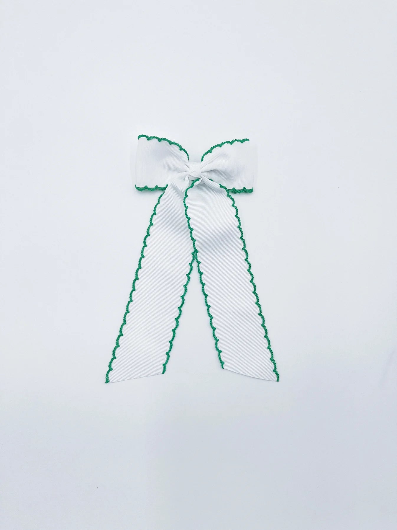 Preorder Custom Embroidered Bow