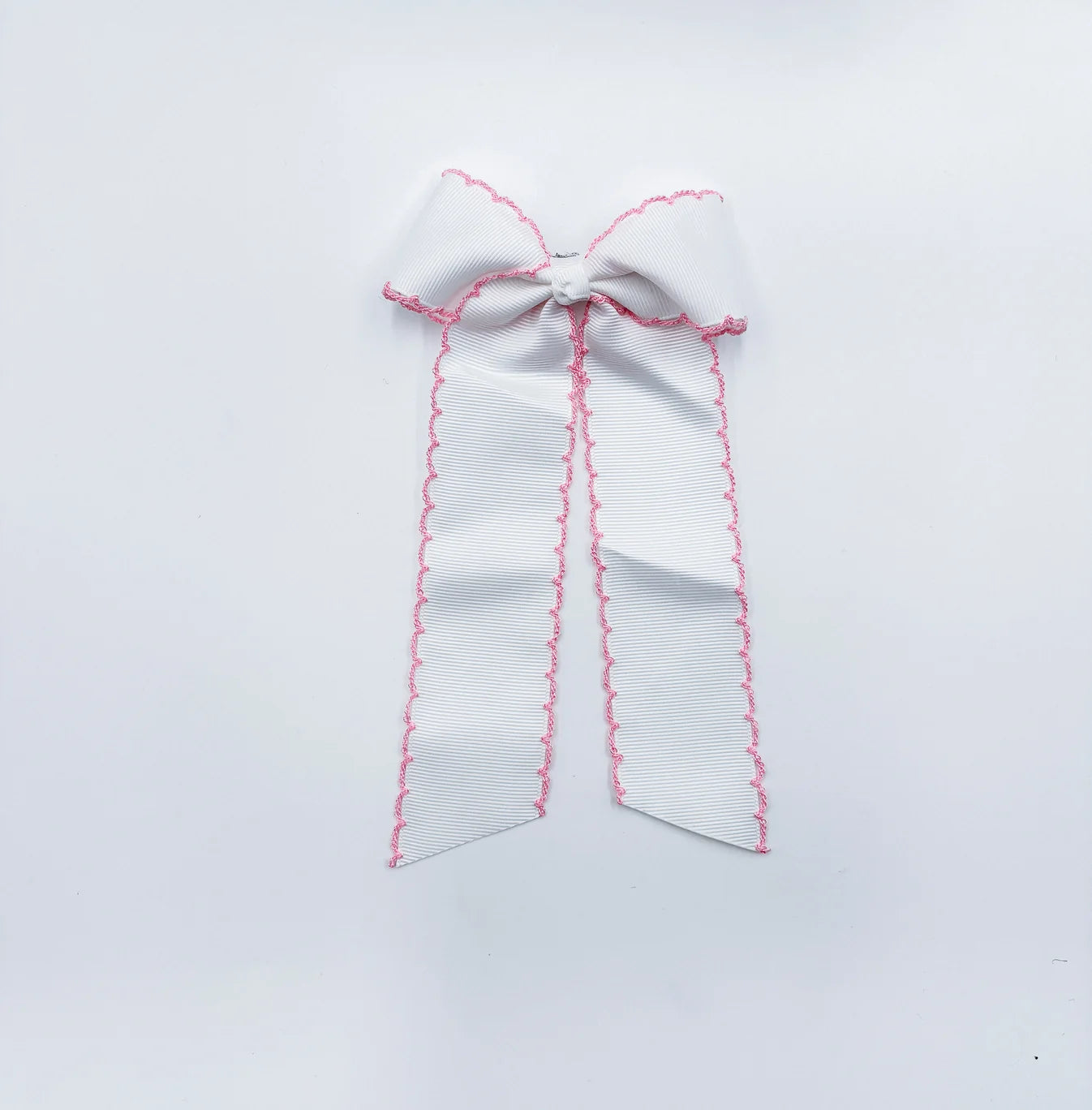 Preorder Custom Embroidered Bow