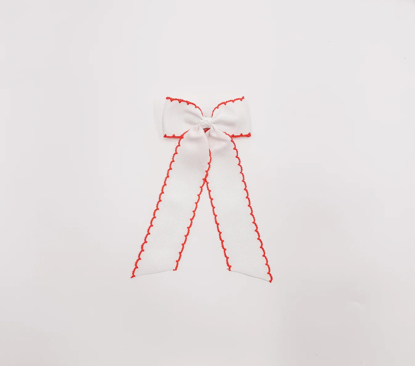 Preorder Custom Embroidered Bow