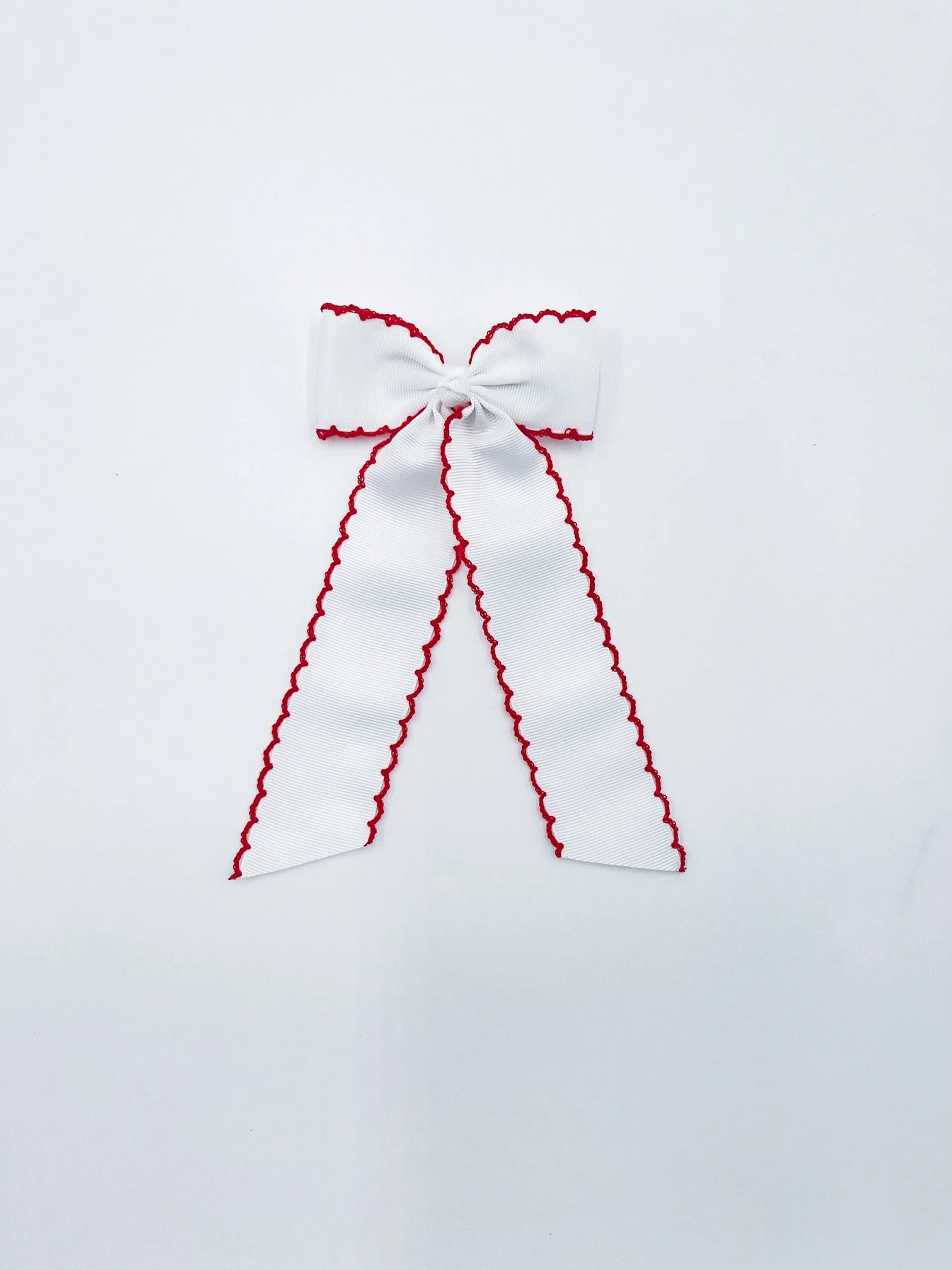 Preorder Custom Embroidered Bow